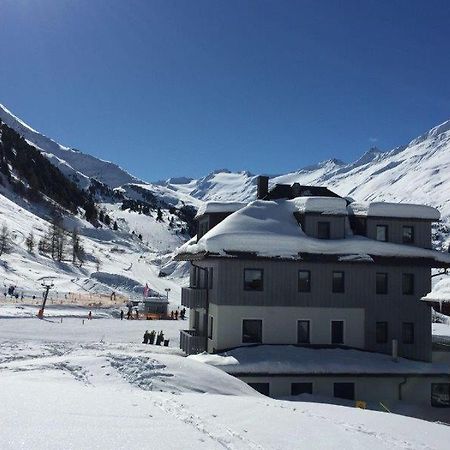 Haus Christophorus Obergurgl Esterno foto