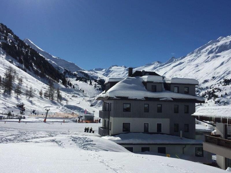Haus Christophorus Obergurgl Esterno foto