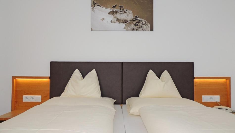 Haus Christophorus Obergurgl Esterno foto