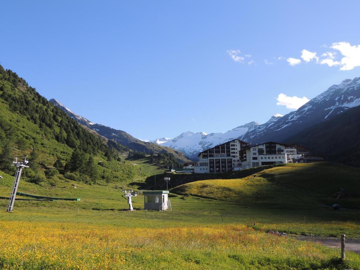 Haus Christophorus Obergurgl Esterno foto