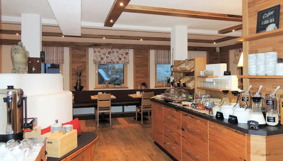 Haus Christophorus Obergurgl Esterno foto