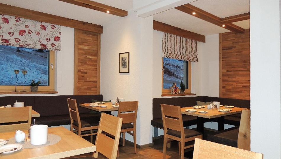 Haus Christophorus Obergurgl Esterno foto