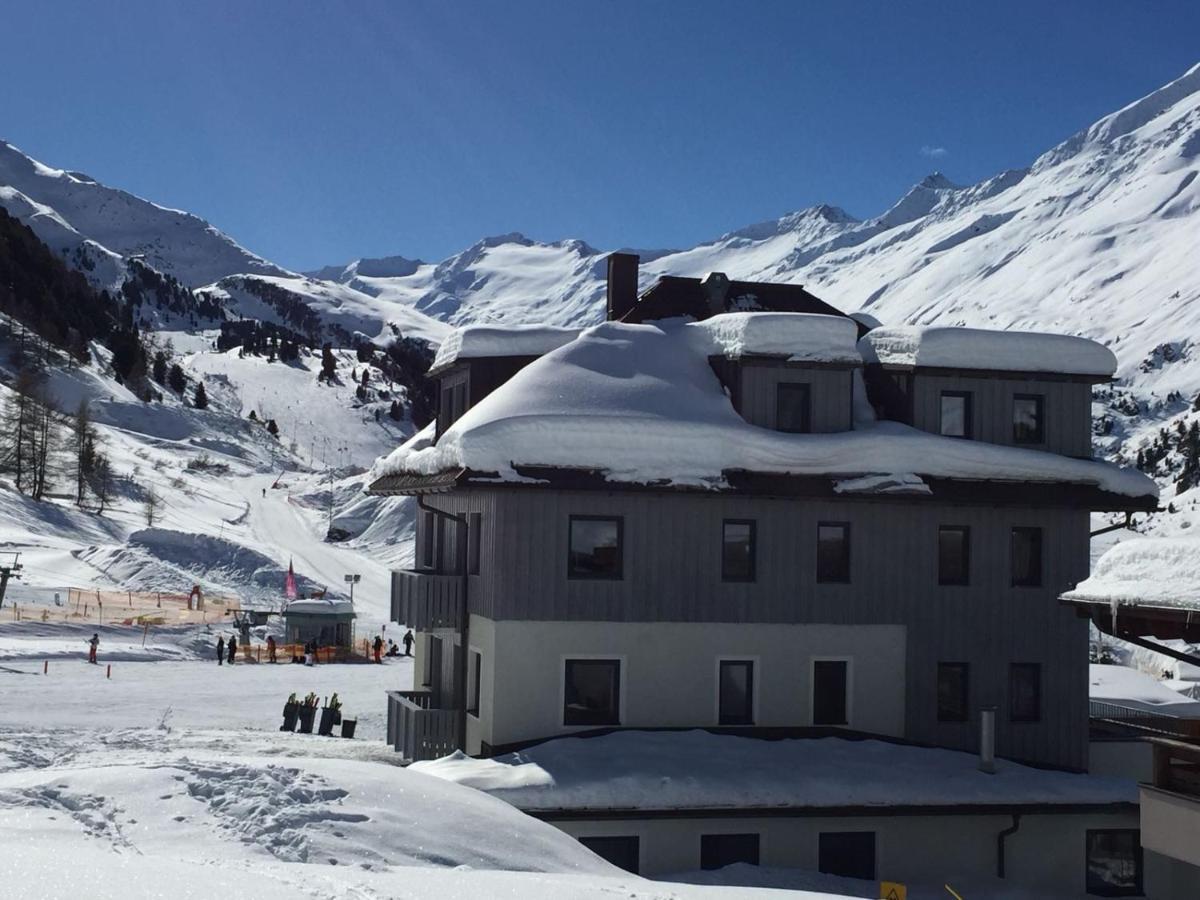 Haus Christophorus Obergurgl Esterno foto