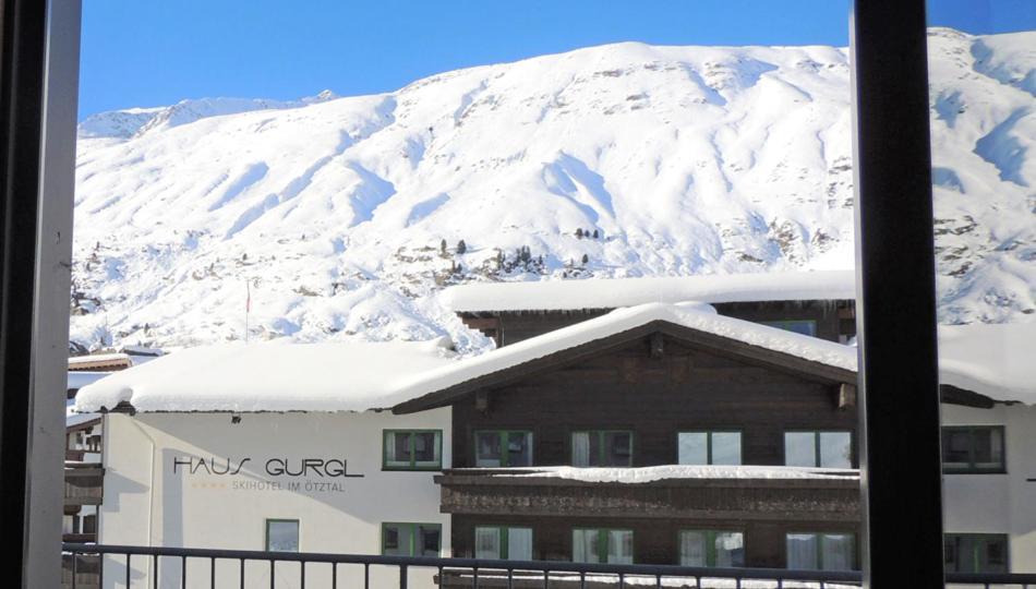 Haus Christophorus Obergurgl Esterno foto