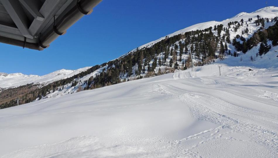 Haus Christophorus Obergurgl Esterno foto