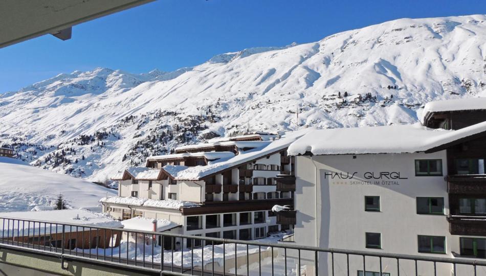 Haus Christophorus Obergurgl Esterno foto
