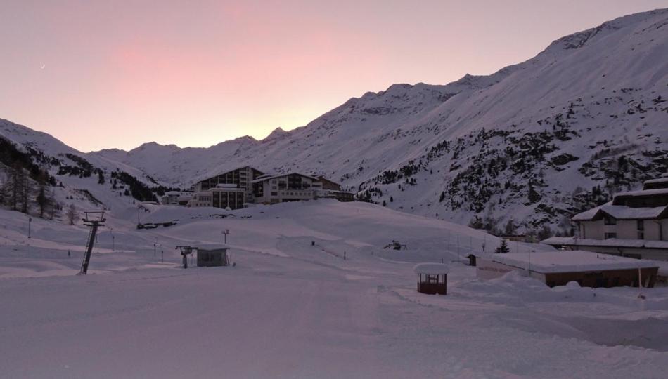 Haus Christophorus Obergurgl Esterno foto