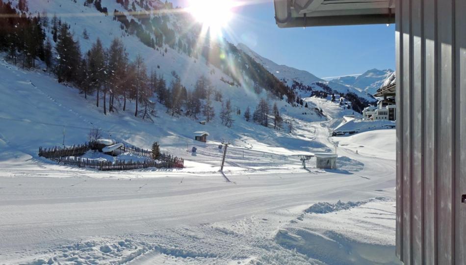 Haus Christophorus Obergurgl Esterno foto