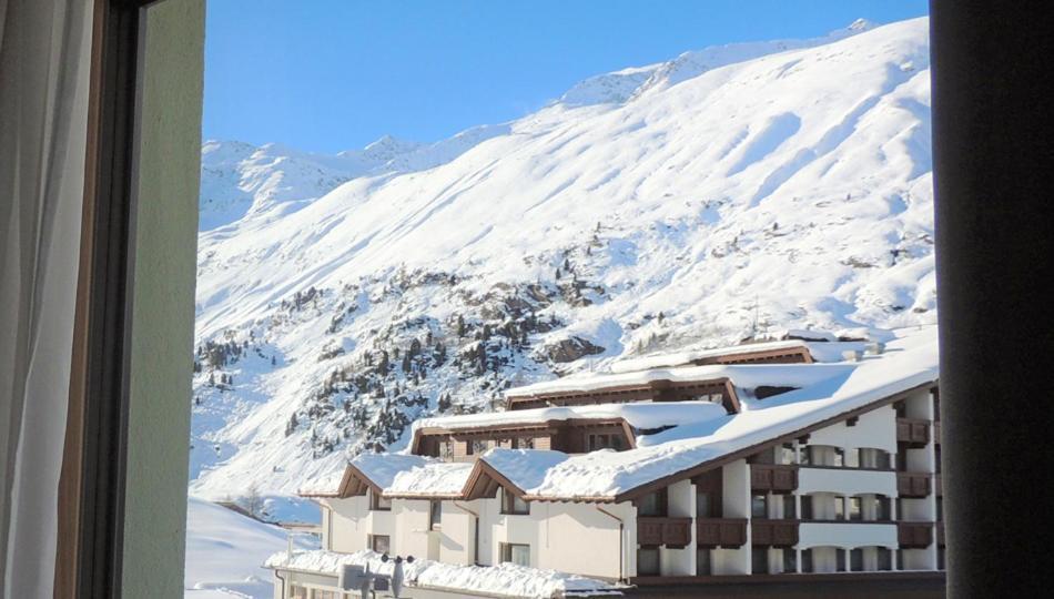 Haus Christophorus Obergurgl Esterno foto