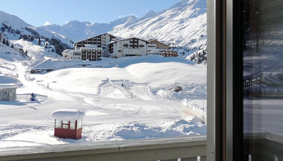 Haus Christophorus Obergurgl Esterno foto