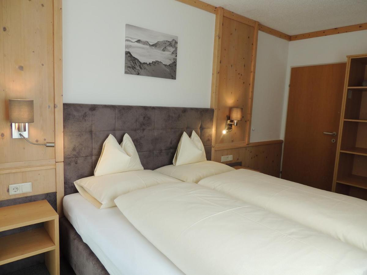 Haus Christophorus Obergurgl Esterno foto