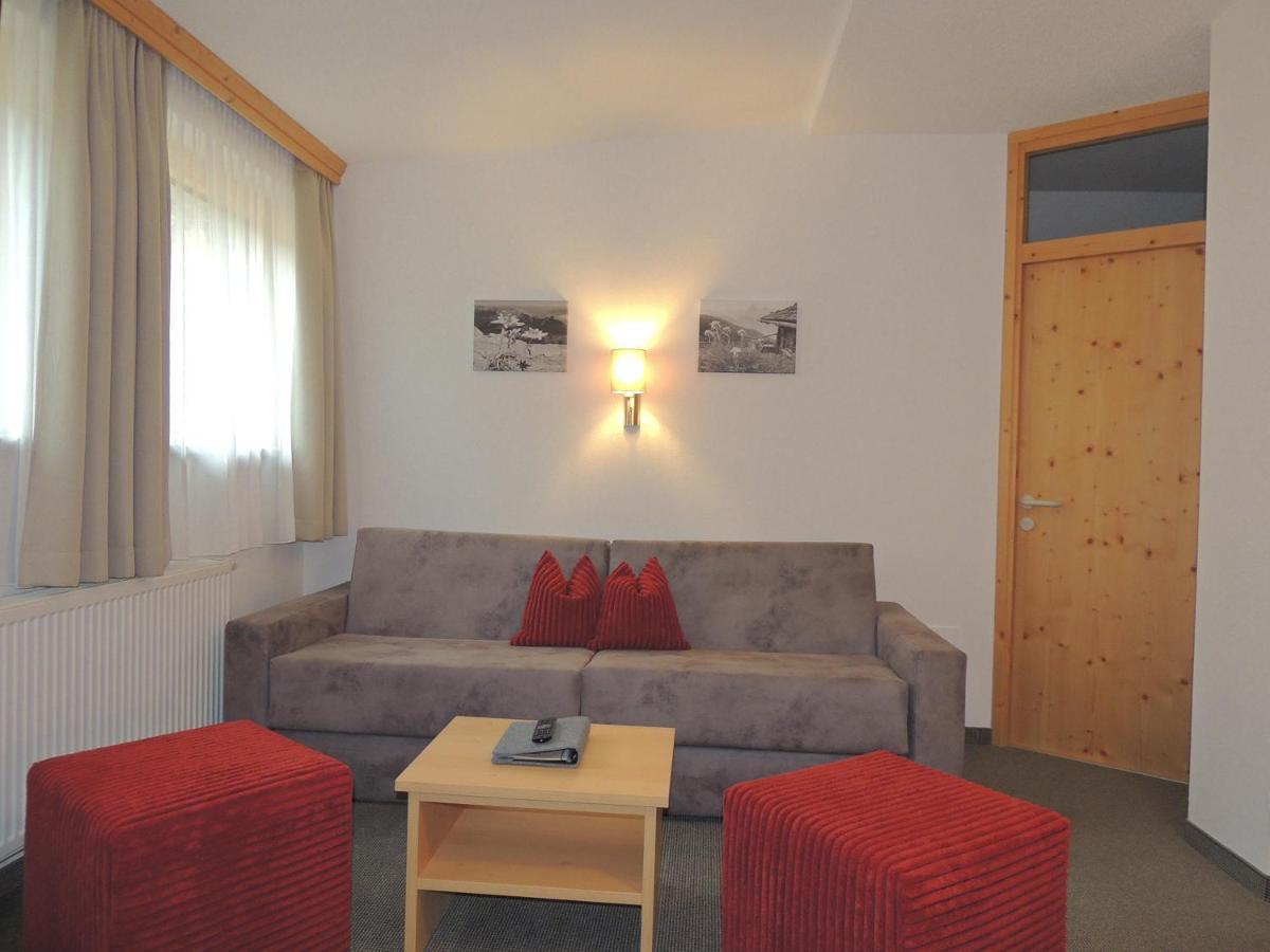 Haus Christophorus Obergurgl Esterno foto