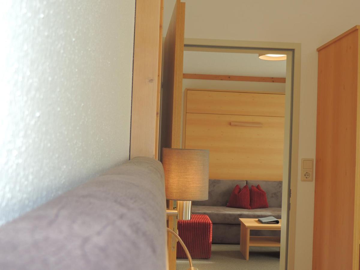 Haus Christophorus Obergurgl Esterno foto