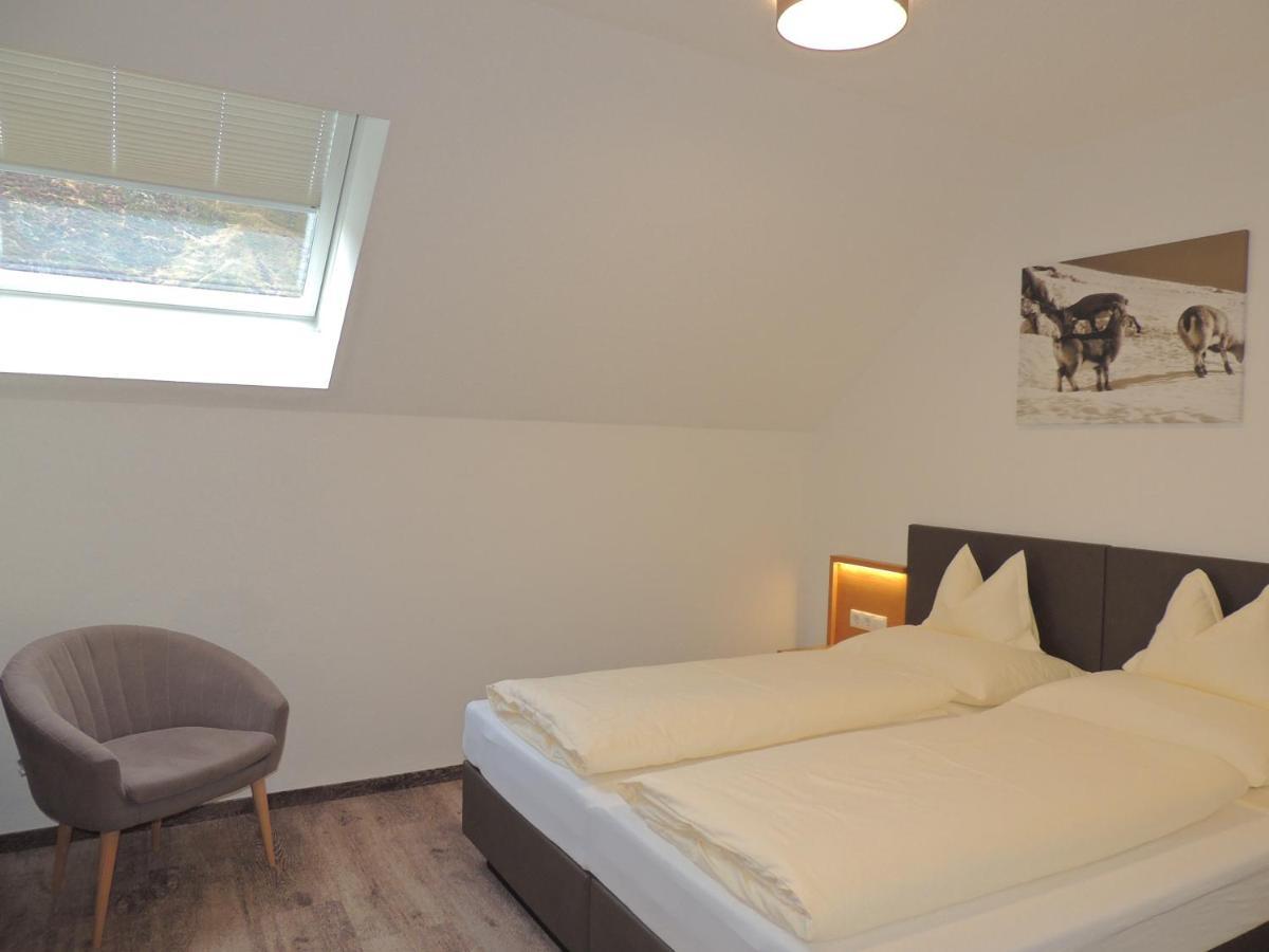 Haus Christophorus Obergurgl Esterno foto