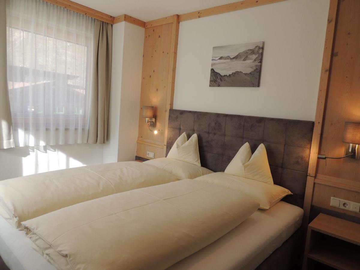 Haus Christophorus Obergurgl Esterno foto