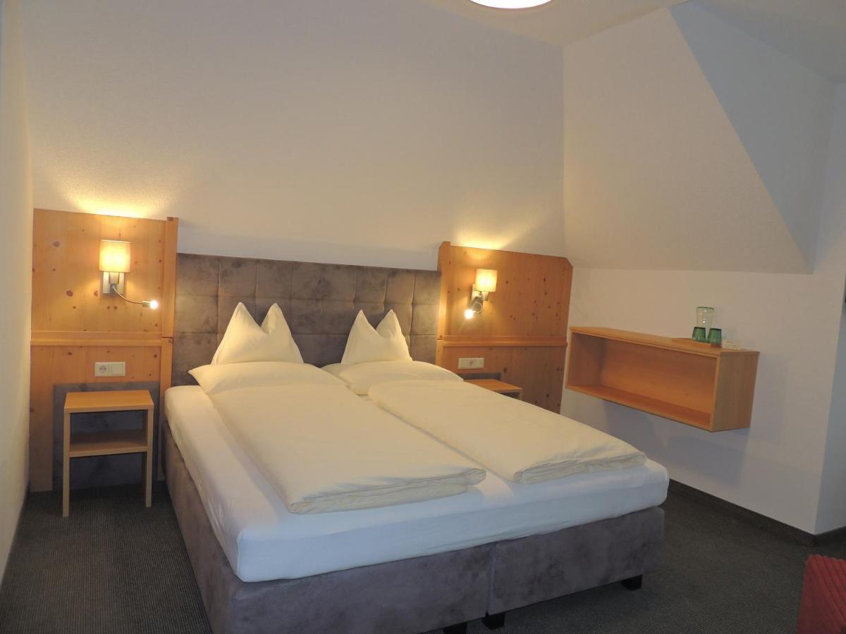 Haus Christophorus Obergurgl Esterno foto