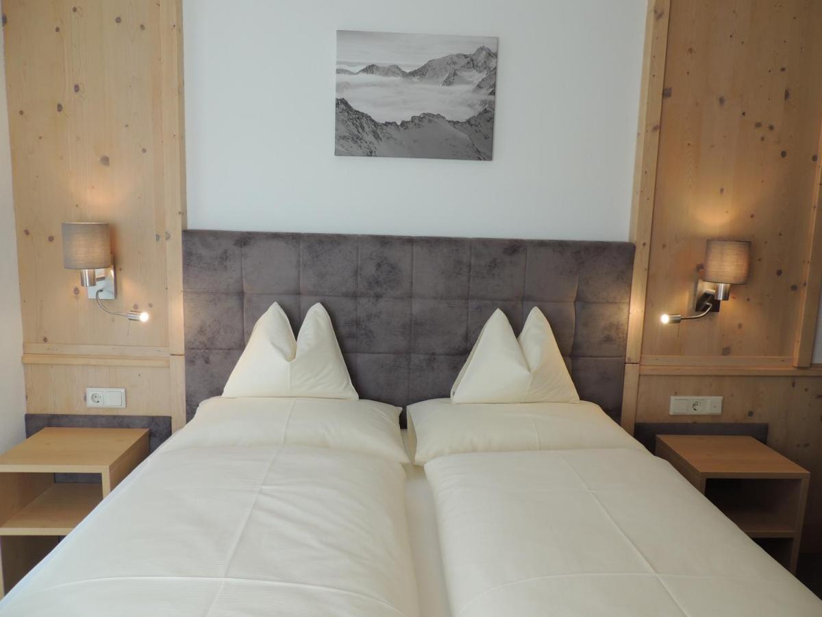 Haus Christophorus Obergurgl Esterno foto