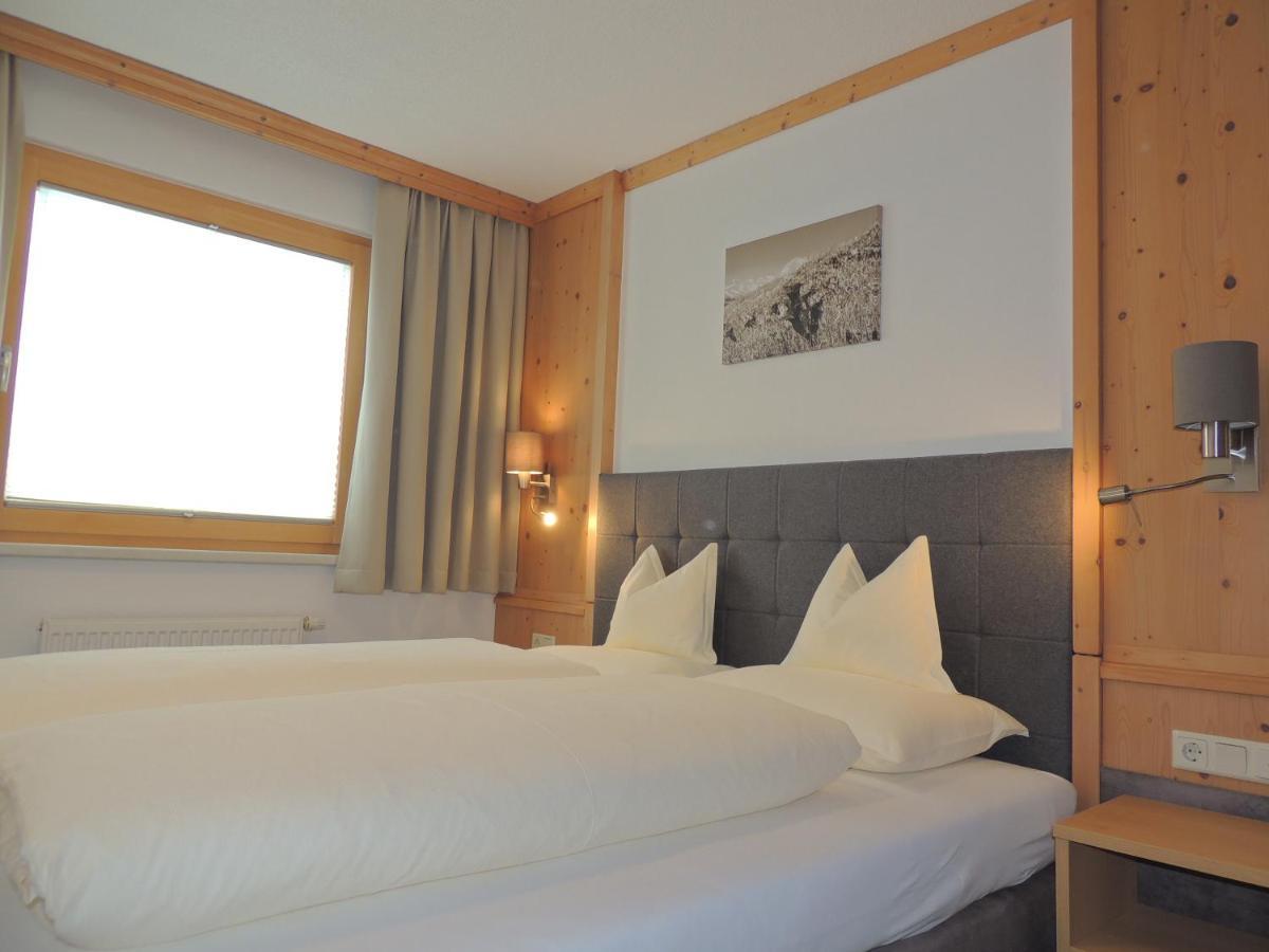 Haus Christophorus Obergurgl Esterno foto