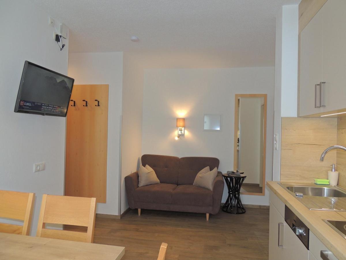 Haus Christophorus Obergurgl Esterno foto