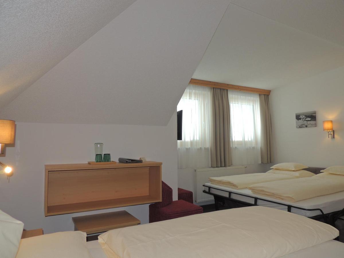 Haus Christophorus Obergurgl Esterno foto