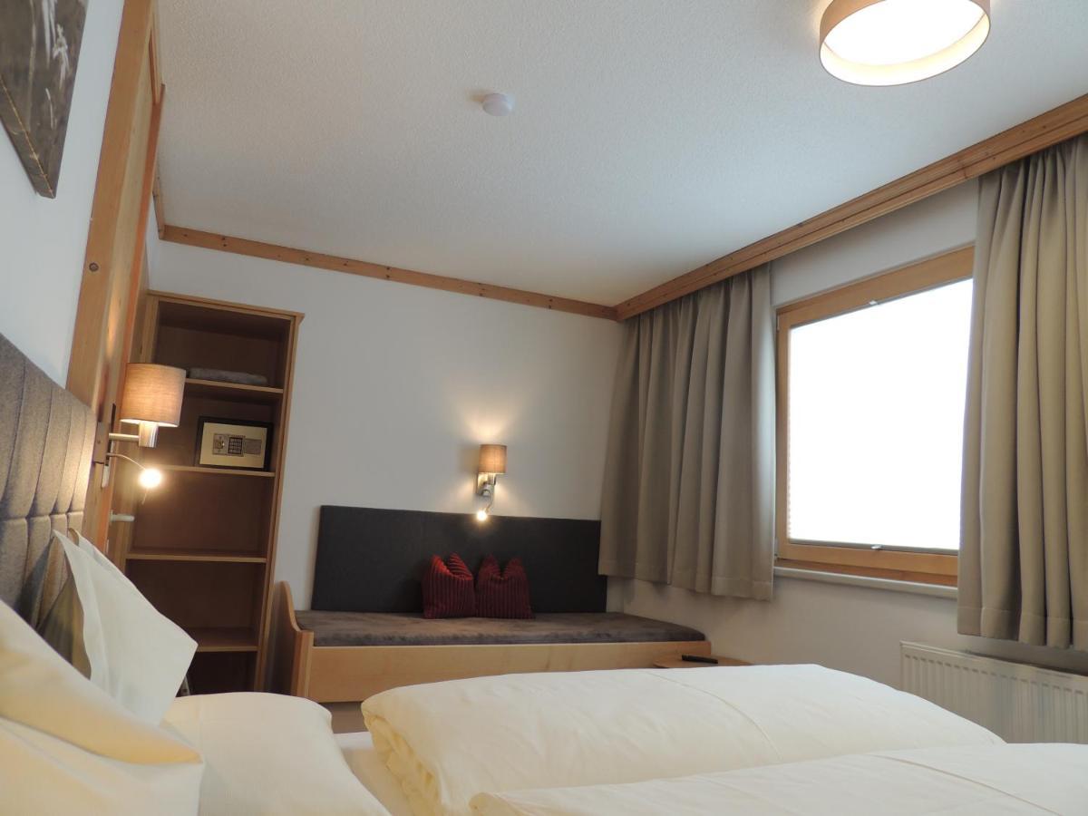 Haus Christophorus Obergurgl Esterno foto