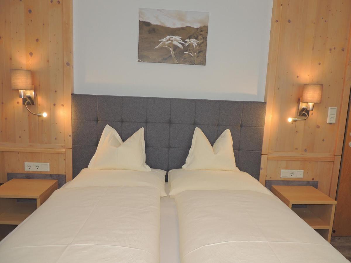 Haus Christophorus Obergurgl Esterno foto
