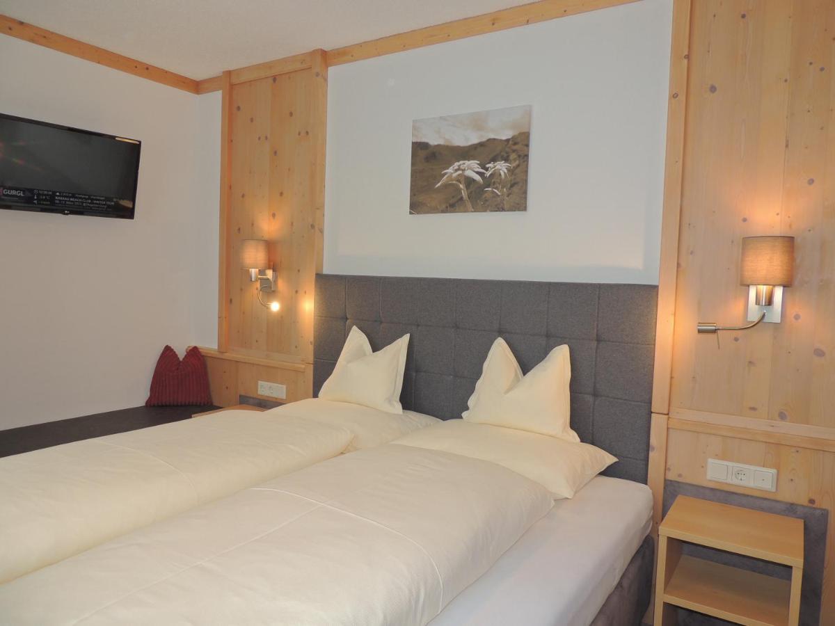 Haus Christophorus Obergurgl Esterno foto