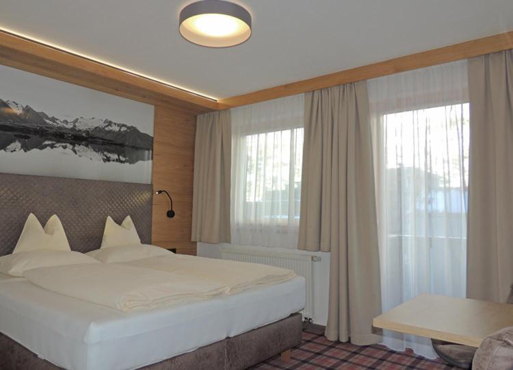 Haus Christophorus Obergurgl Esterno foto