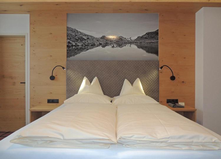 Haus Christophorus Obergurgl Esterno foto