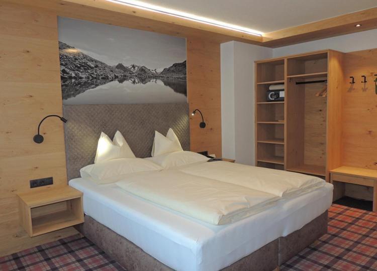 Haus Christophorus Obergurgl Esterno foto