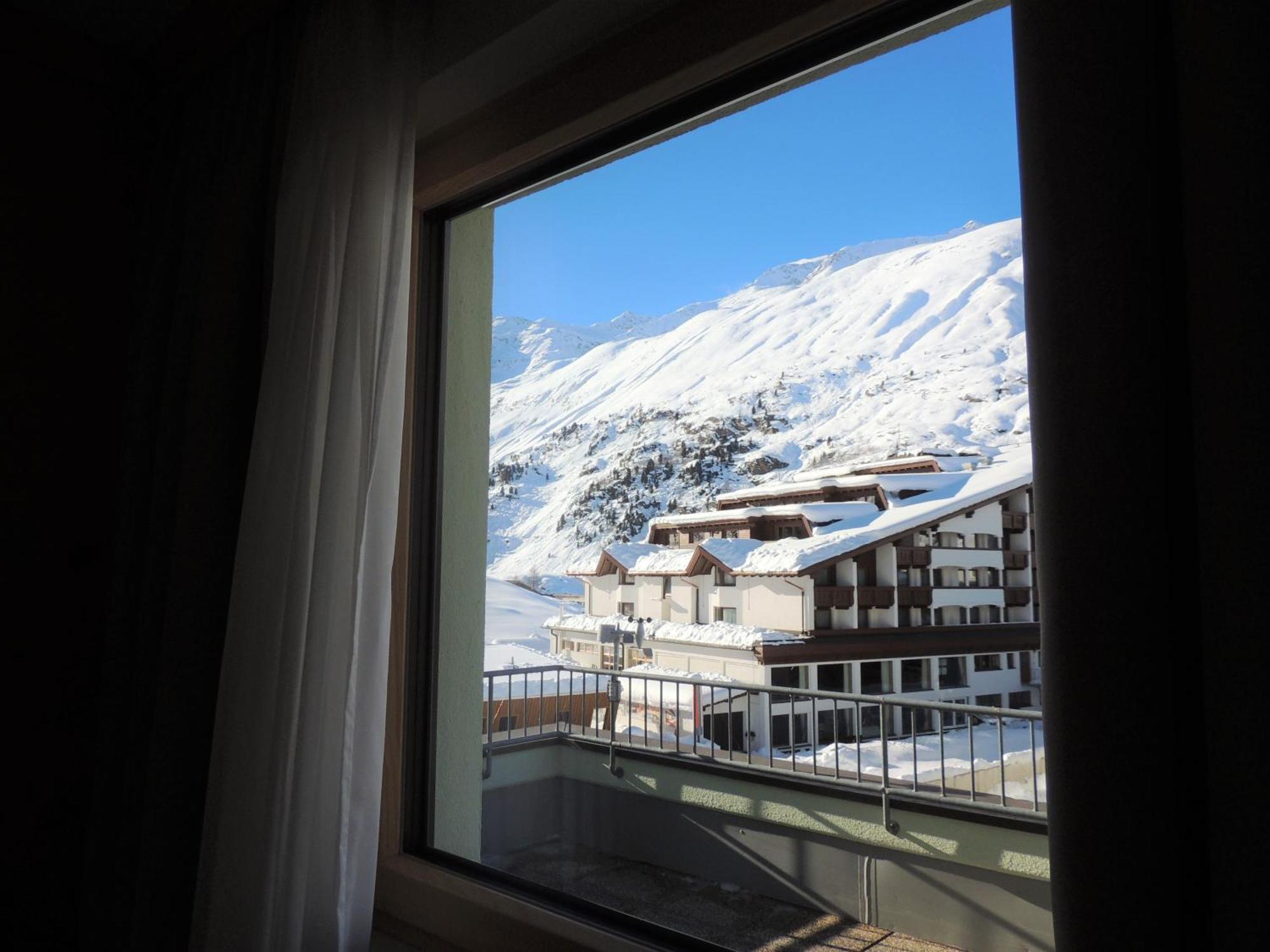 Haus Christophorus Obergurgl Esterno foto