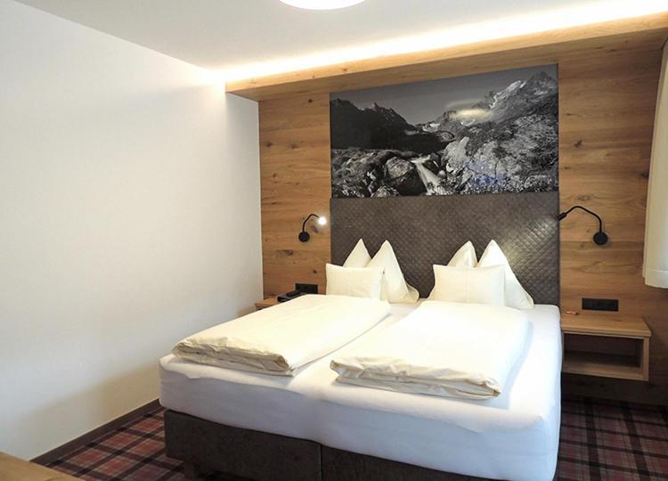 Haus Christophorus Obergurgl Esterno foto