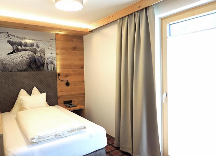 Haus Christophorus Obergurgl Esterno foto