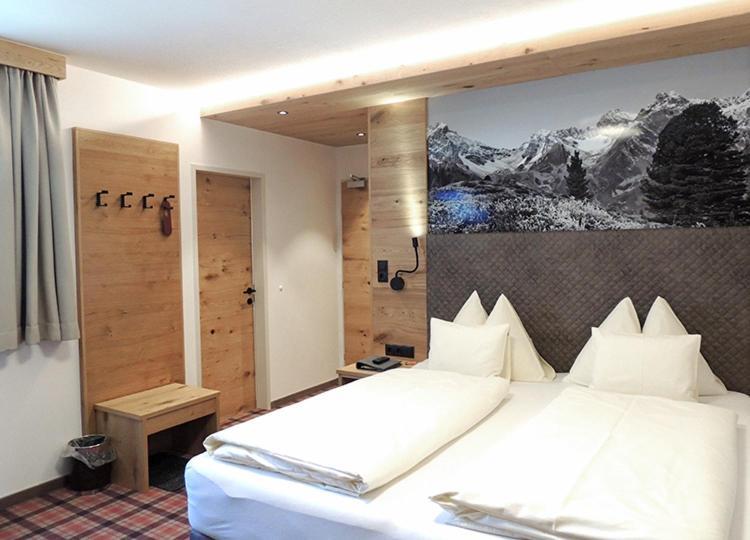 Haus Christophorus Obergurgl Esterno foto