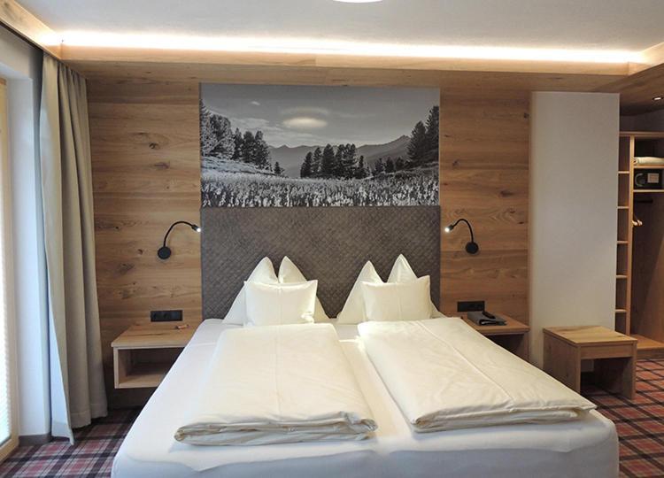 Haus Christophorus Obergurgl Esterno foto